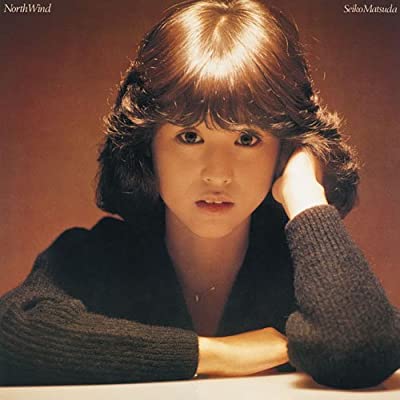 80年代アイドルの松田聖子