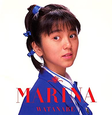 80年代アイドルの渡辺満里奈