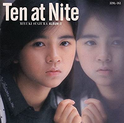 80年代アイドルの杉浦幸