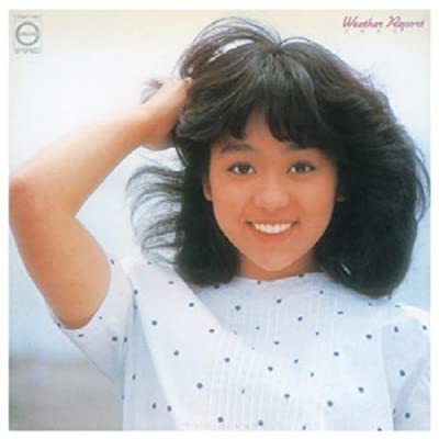 80年代アイドルの岩崎良美