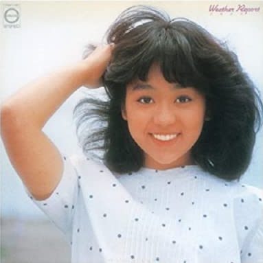80年代アイドルの岩崎良美
