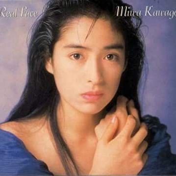 90年代アイドルの川越美和