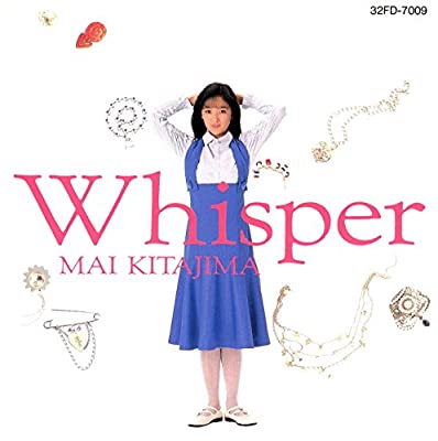 80年代アイドルの喜多嶋舞