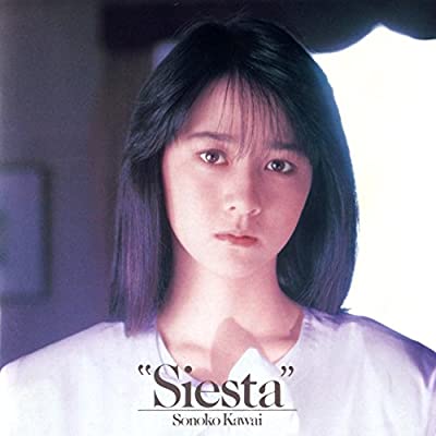 80年代アイドルの河合その子